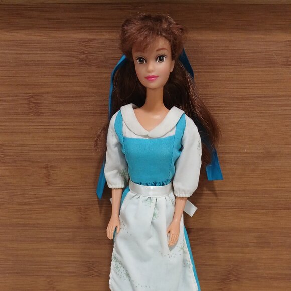 Disney's Belle in Original Outfit, 12 in. Good Condition - Picture 2 of 6